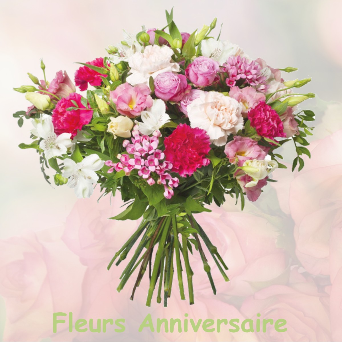 fleurs anniversaire ANTONNE-ET-TRIGONANT